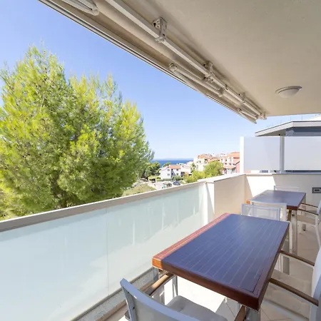 Apartmán Lex Podstrana